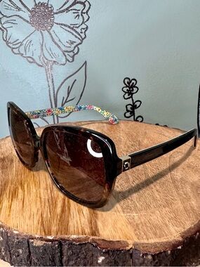 Kate Spade WILHEMINA/S Floral Sunglasses